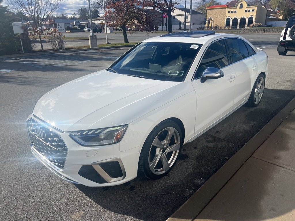 Used 2024 Audi S4 Prestige w/ Prestige Package image 45