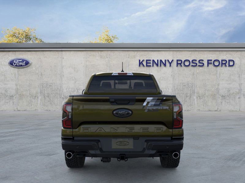 New 2026 Ford Ranger Raptor image 5