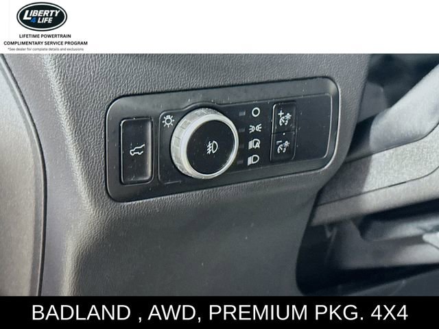 Used 2024 Ford Bronco Sport Badlands w/ Premium Package image 10