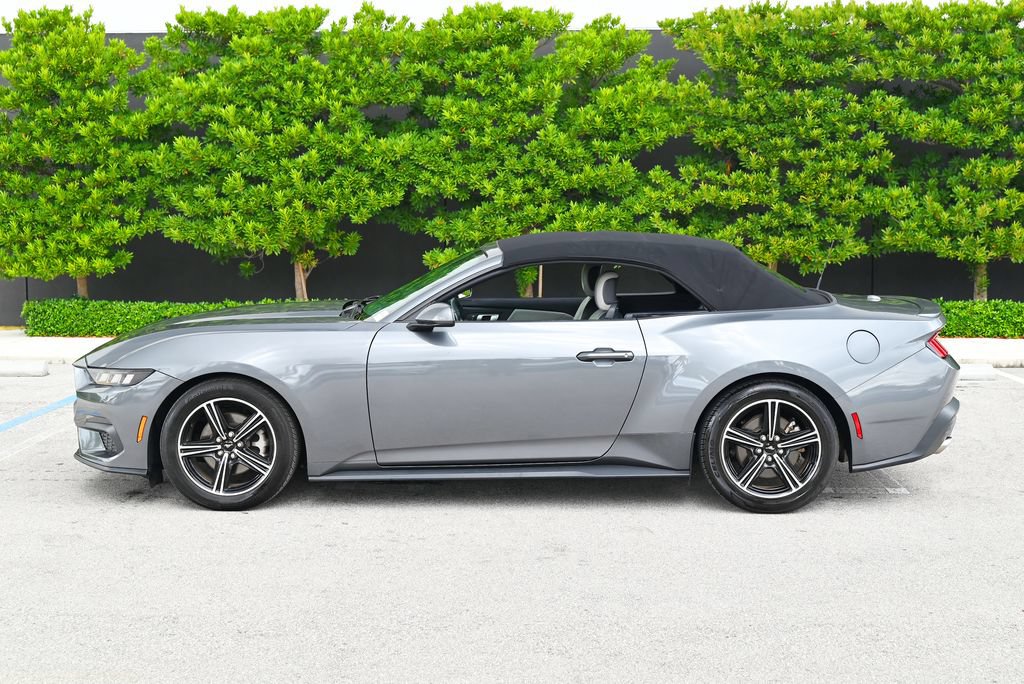 Used 2024 Ford Mustang Premium RWD image 8