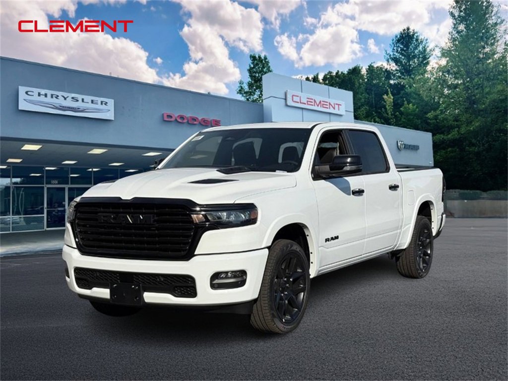 New 2026 RAM 1500 Laramie