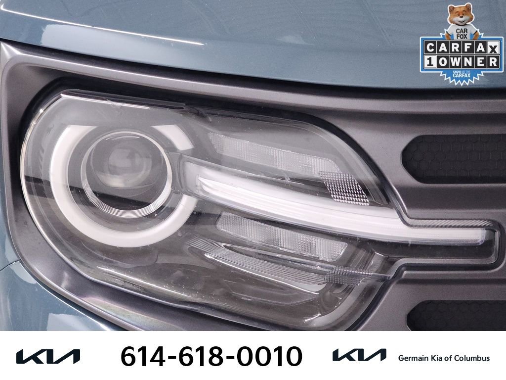 Used 2023 Ford Bronco Sport Big Bend w/ Convenience Package image 15