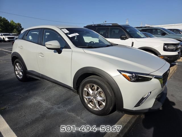Used 2019 MAZDA CX-3 Sport w/ Sport I-ACTIVSENSE Package FWD image 3