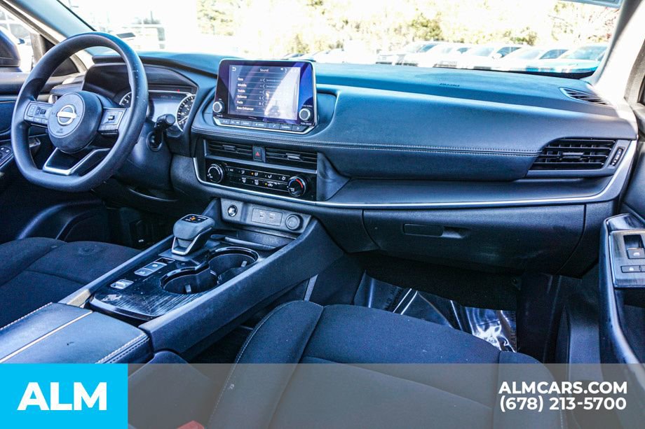 Used 2024 Nissan Rogue S image 24
