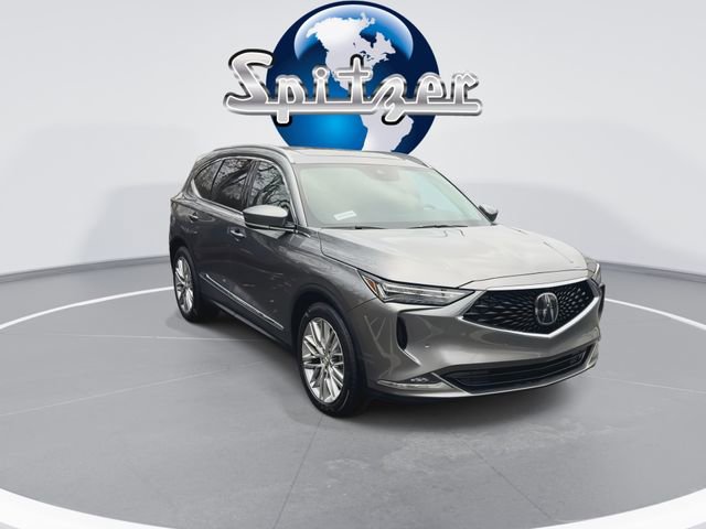 Used 2022 Acura MDX SH-AWD w/ Advance Package image 2