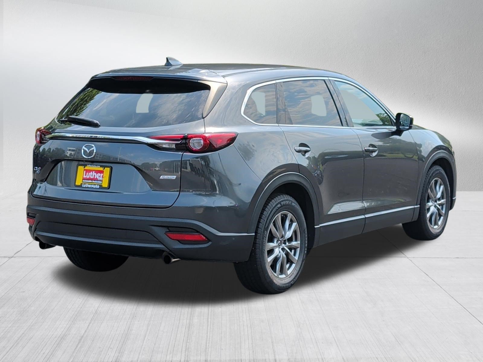 Used 2018 MAZDA CX-9 Touring AWD/4WD image 7