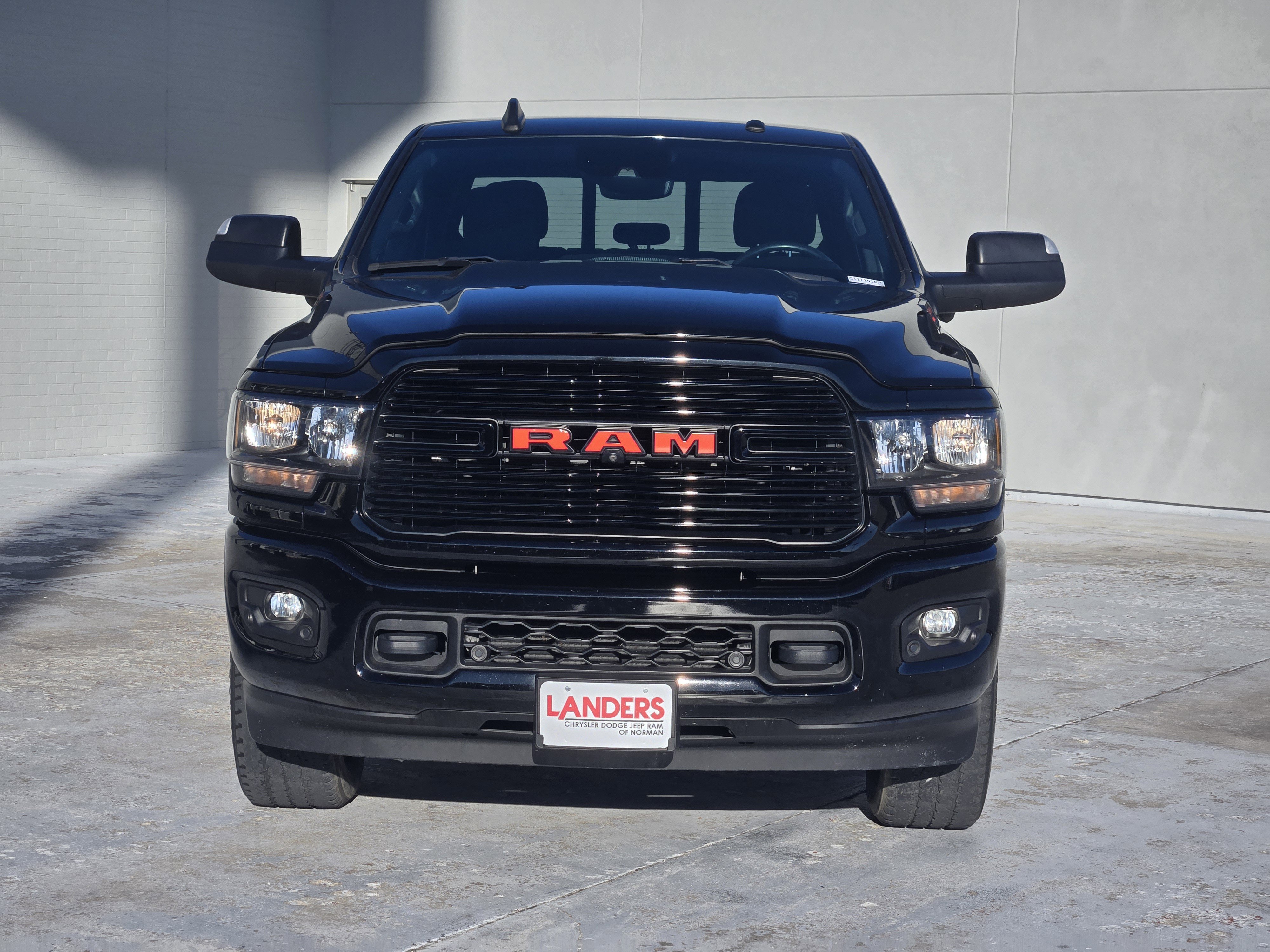 Used 2020 RAM 2500 Lone Star w/ Level 2 Equipment Group image 3