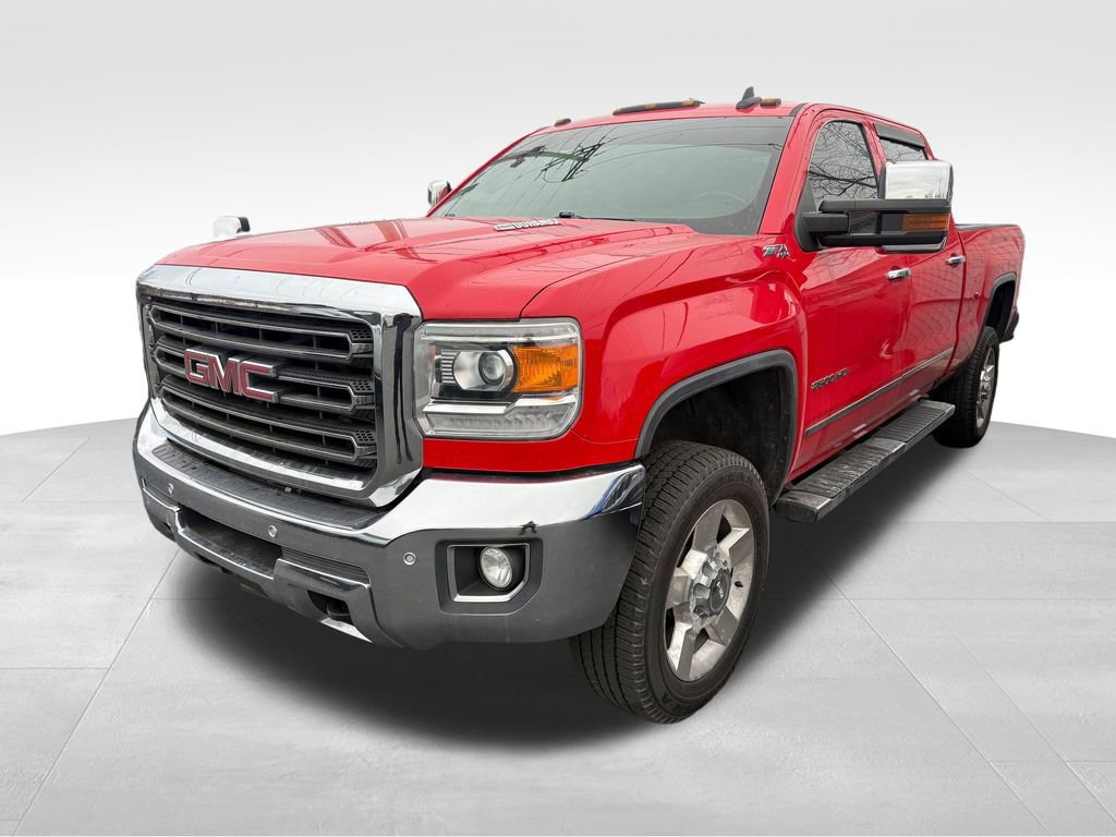 Used 2016 GMC Sierra 2500 SLT image 6