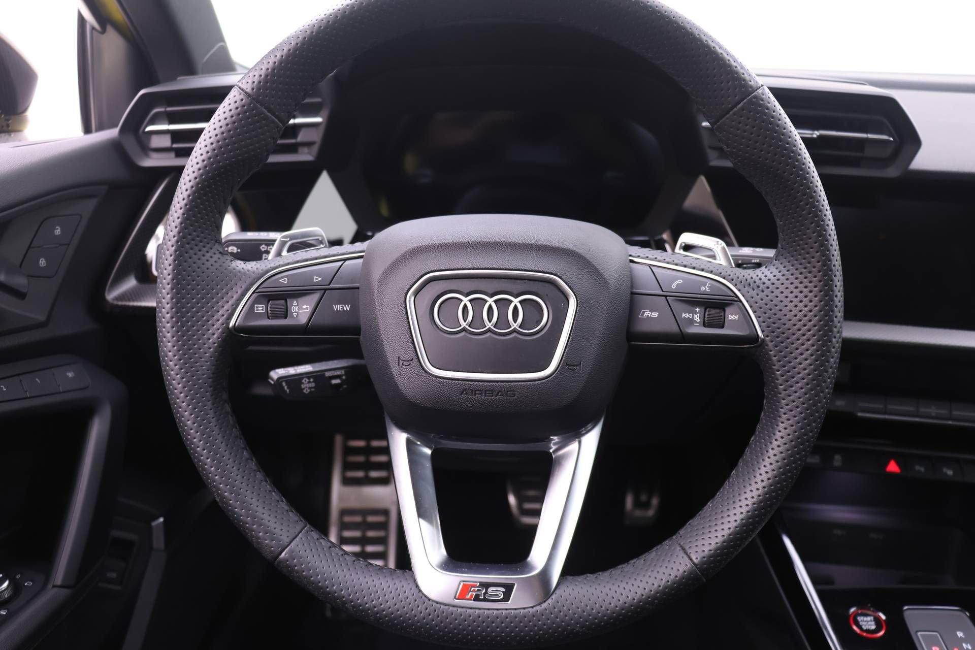 Certified 2024 Audi RS 3 AWD/4WD image 17