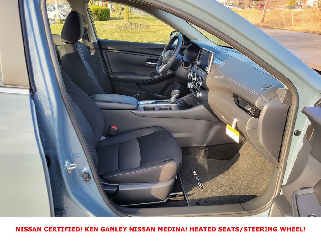 Certified 2025 Nissan Sentra SV w/ All-Weather Package image 48