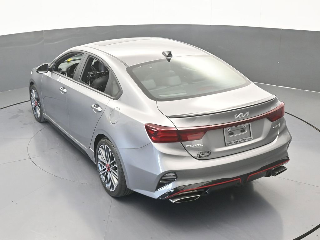 Used 2023 Kia Forte GT w/ GT2 Package image 47