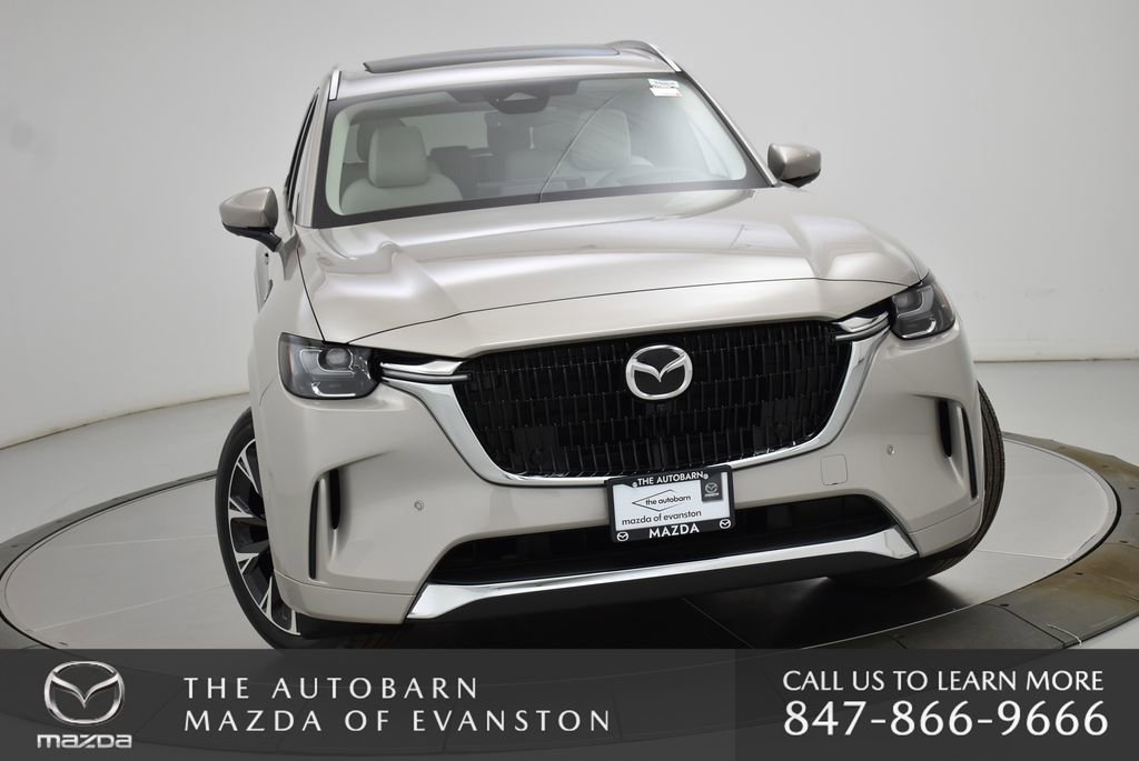 New 2026 MAZDA CX-90 3.3 Turbo S w/ Premium Plus image 4