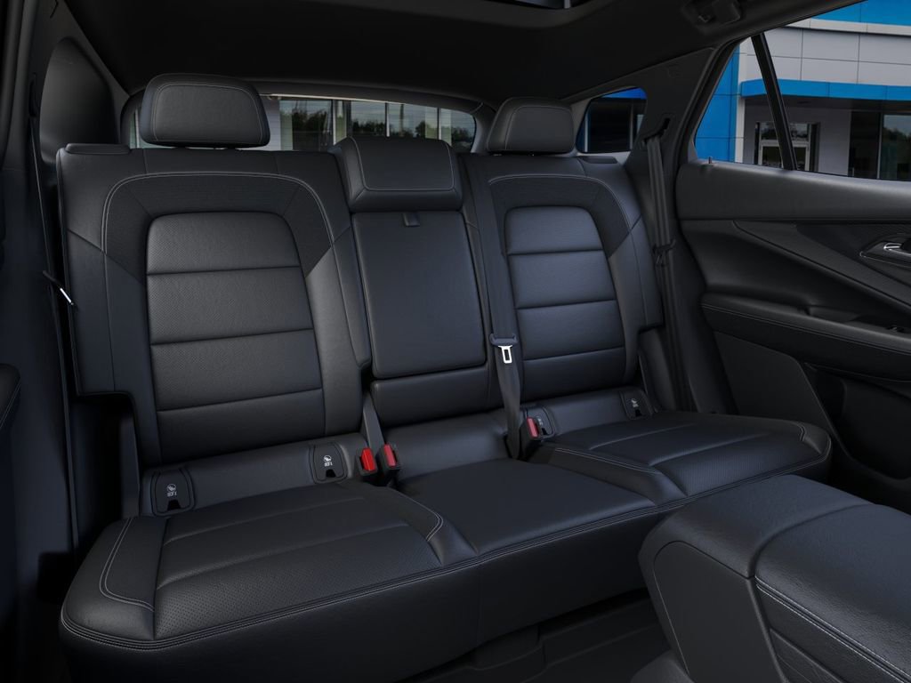 New 2026 Chevrolet Blazer EV LT AWD/4WD image 17