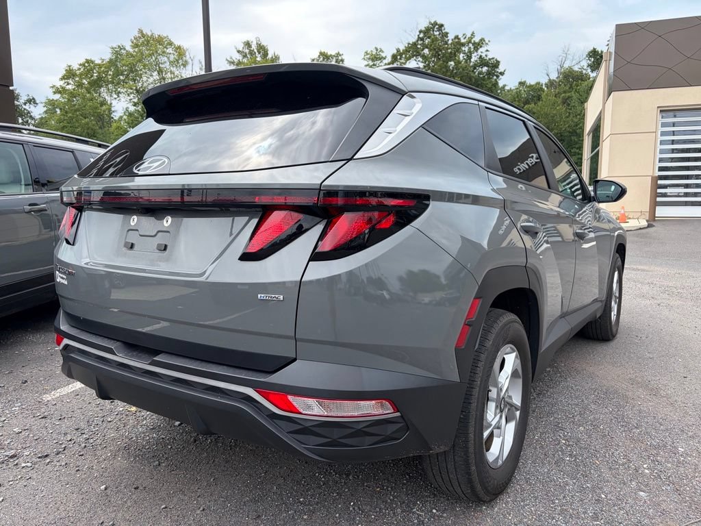 Used 2024 Hyundai Tucson SEL AWD/4WD image 4