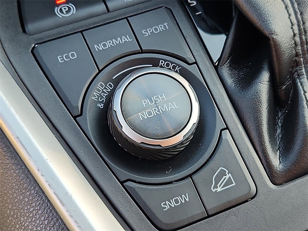 Used 2021 Toyota RAV4 Limited image 24