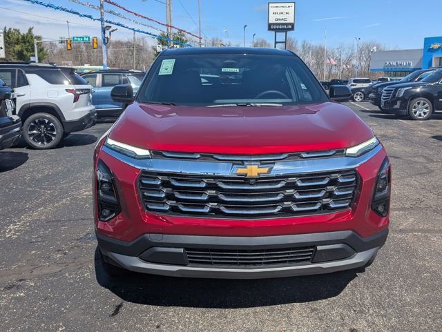 New 2026 Chevrolet Equinox LT w/ Convenience Package II AWD/4WD video 2