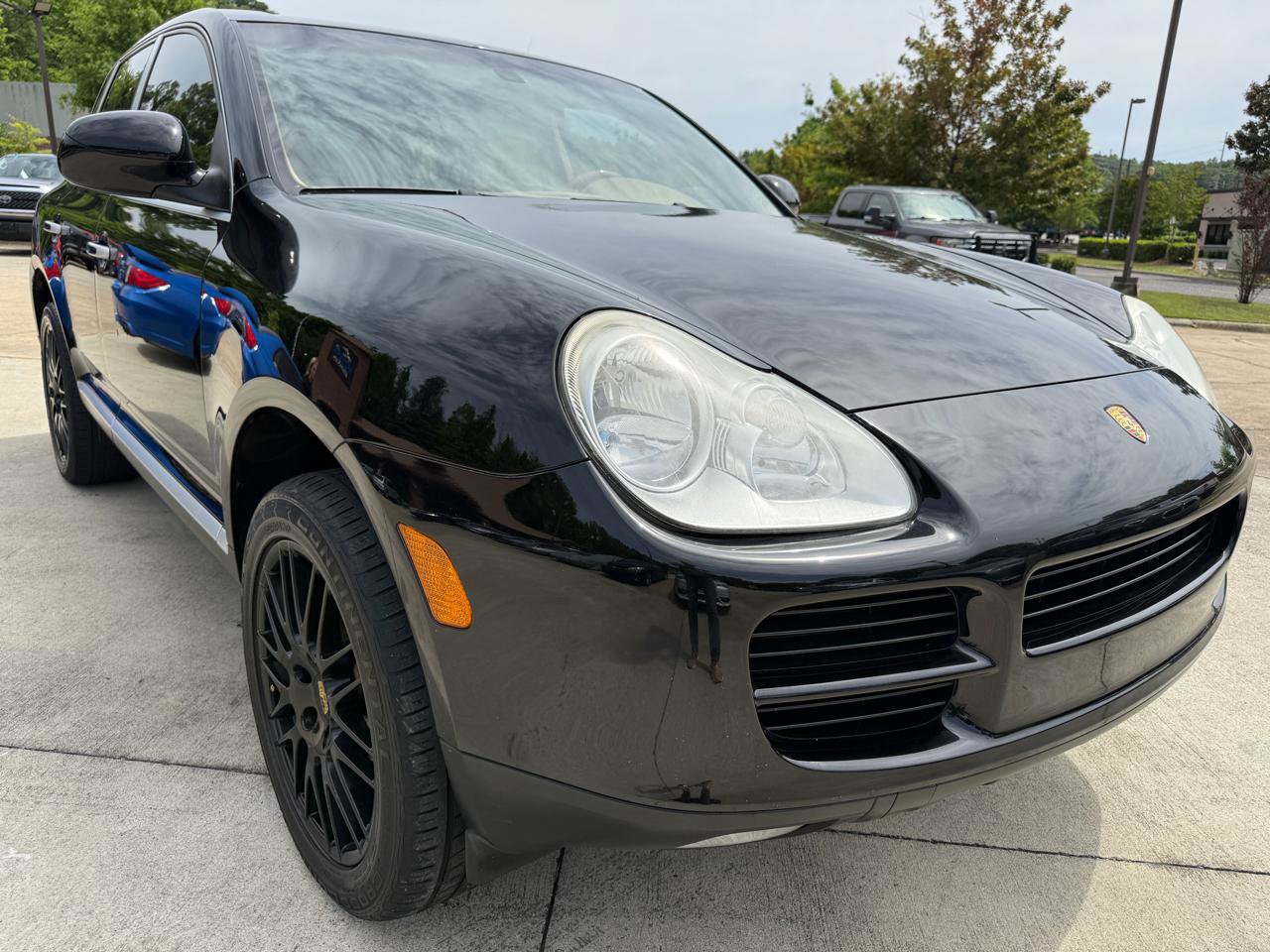 Used 2005 Porsche Cayenne S AWD/4WD image 35