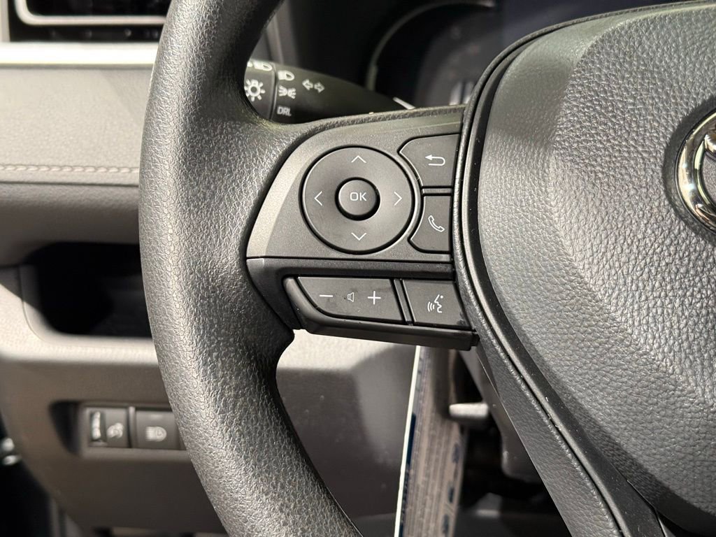 New 2025 Toyota RAV4 LE image 23