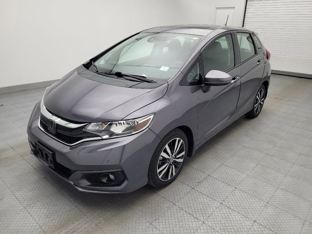 Used 2019 Honda Fit EX image 2