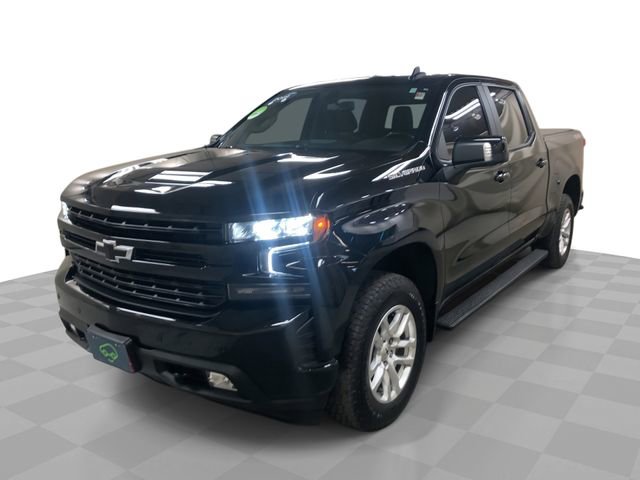 Certified 2019 Chevrolet Silverado 1500 RST w/ All-Star Edition