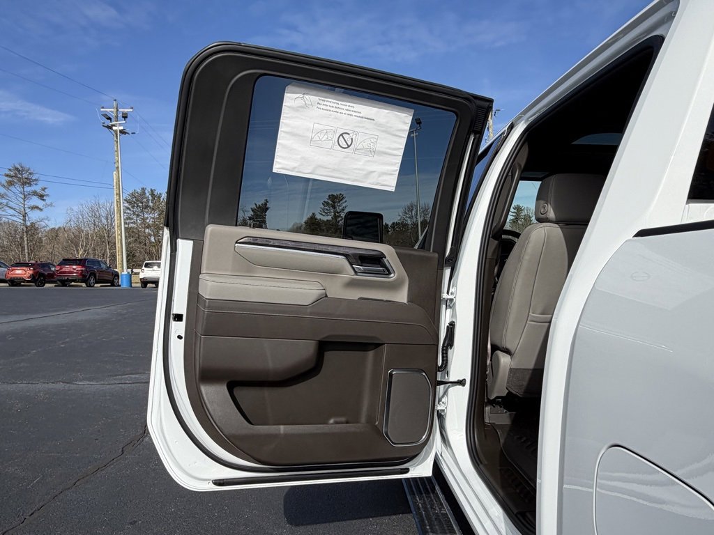New 2026 Chevrolet Silverado 2500 LTZ w/ LTZ Premium Package image 14