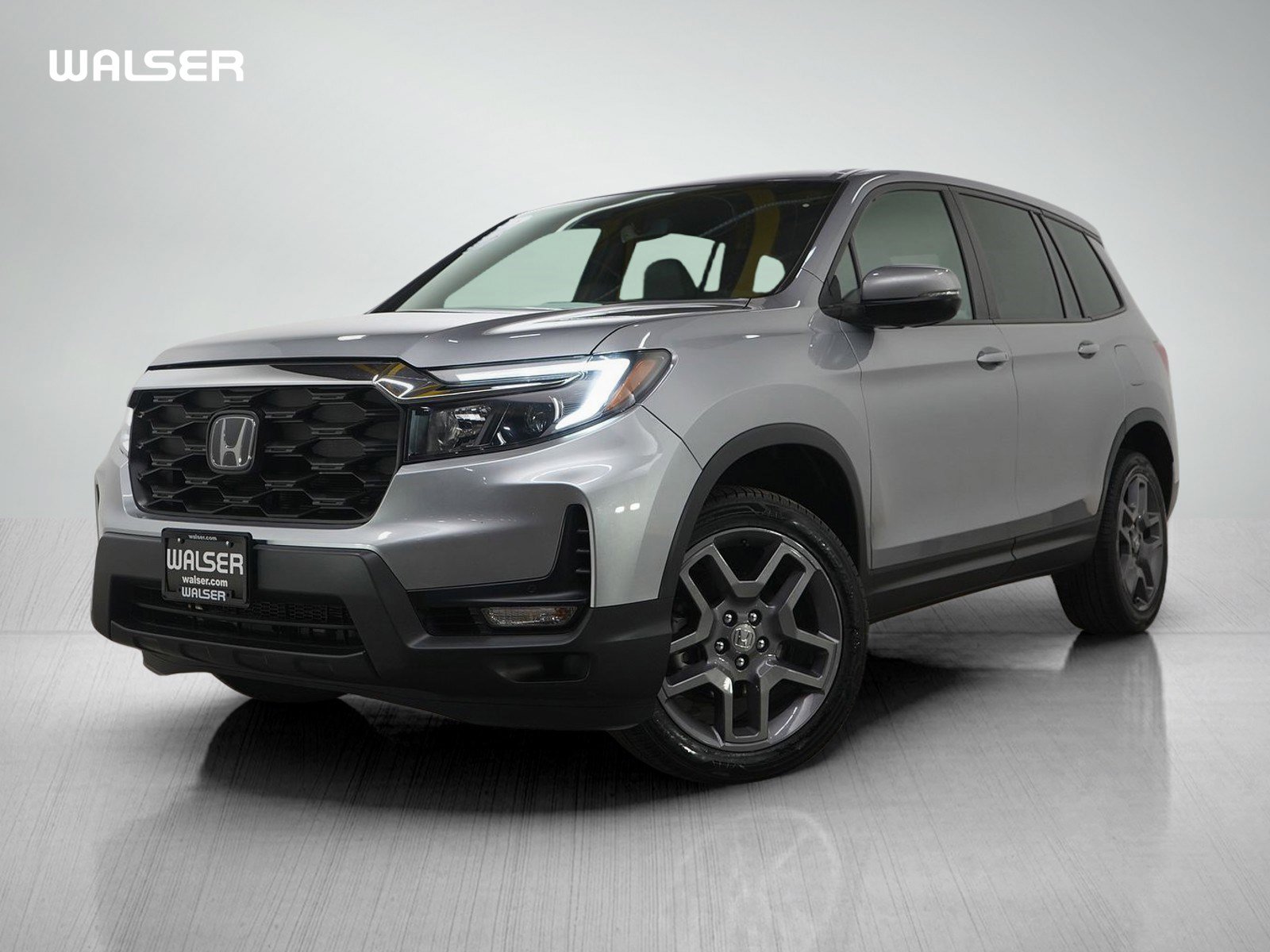 Used 2022 Honda Passport EX-L