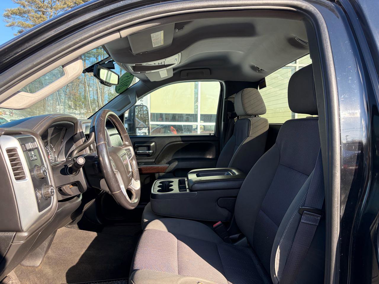 Used 2015 GMC Sierra 2500 SLE w/ SLE Preferred Package image 20