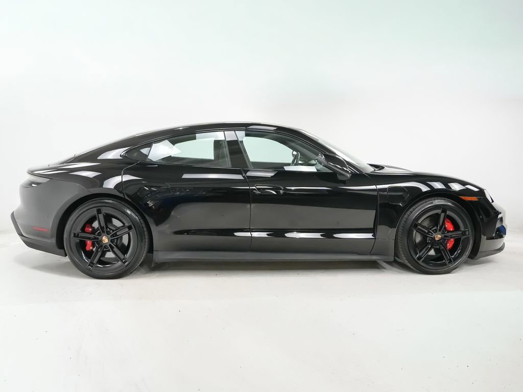 Certified 2025 Porsche Taycan 4S AWD/4WD image 9