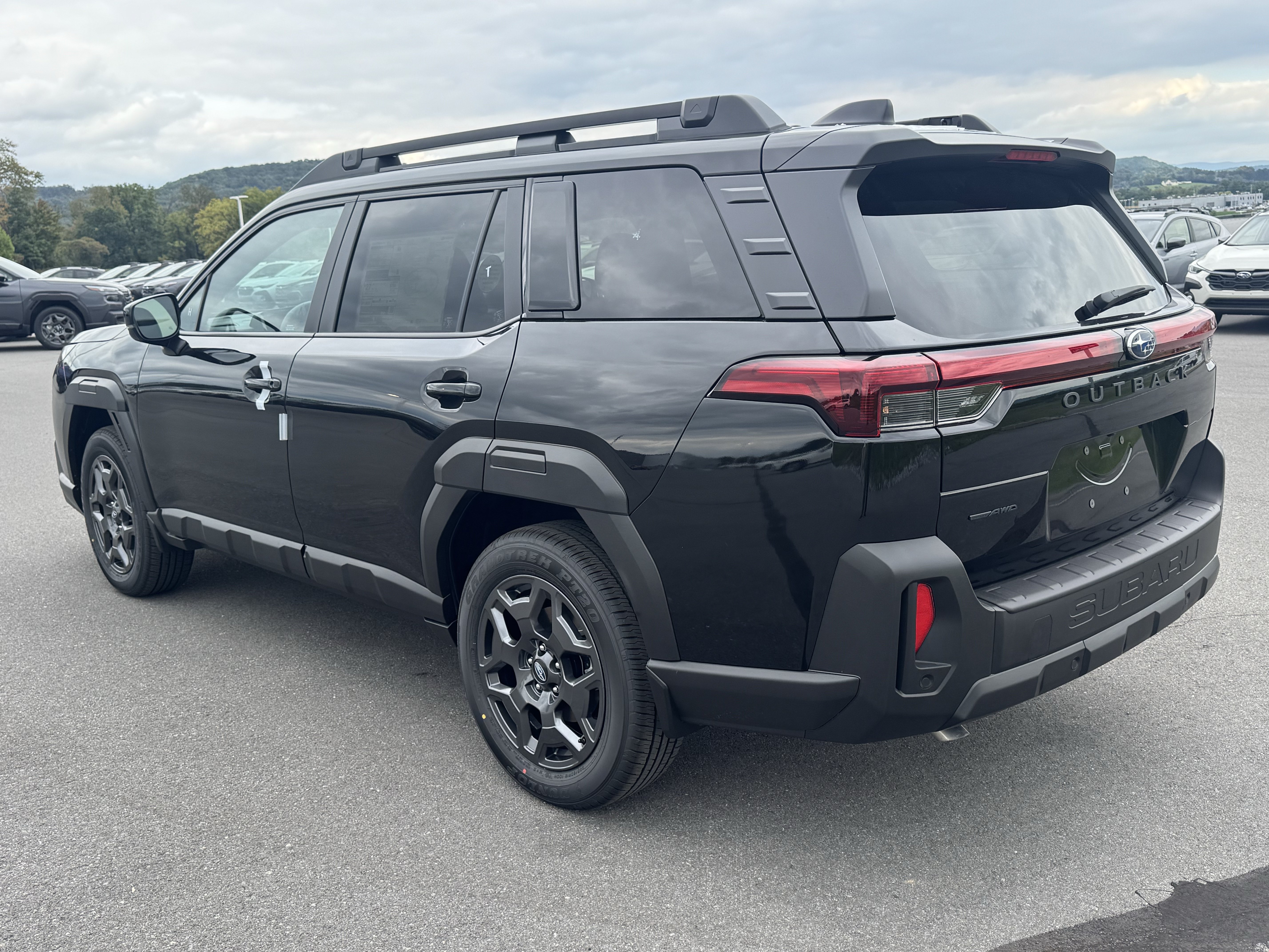New 2026 Subaru Outback Premium AWD/4WD image 6