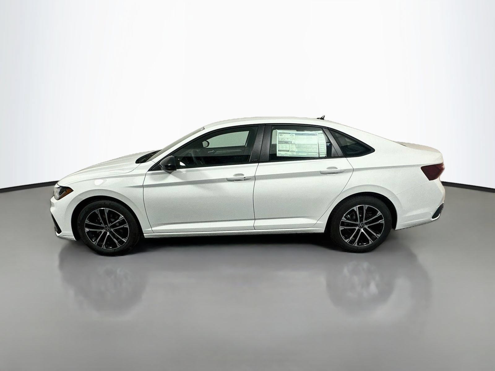 New 2027 Volkswagen Jetta Sport FWD image 4