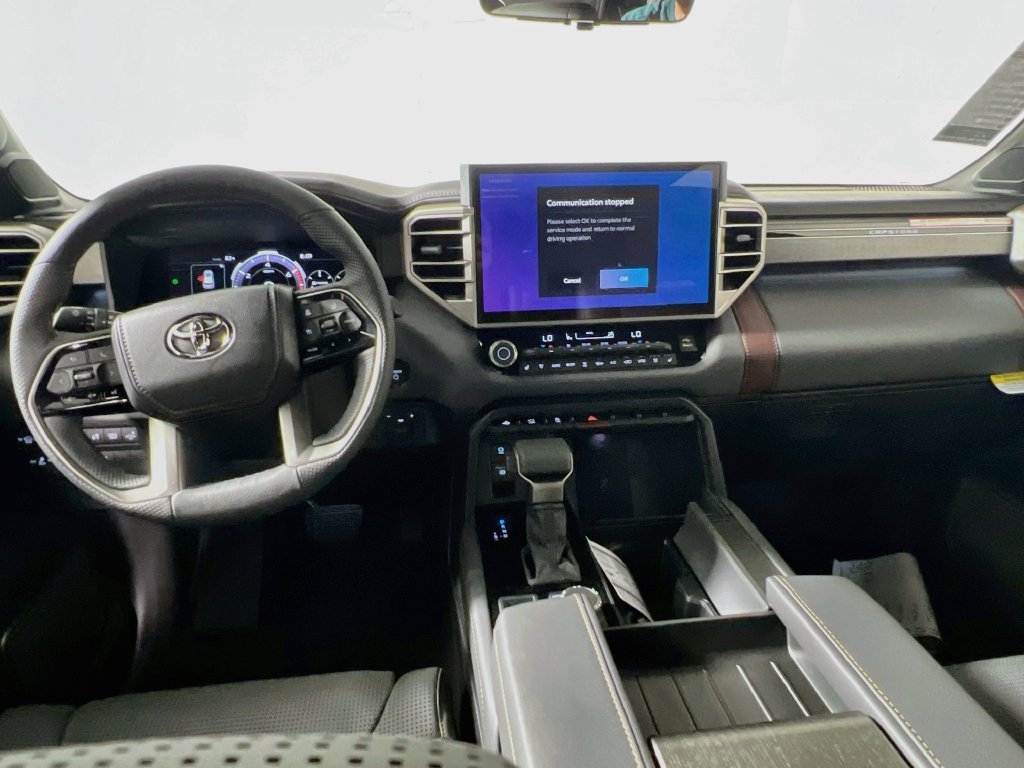 New 2026 Toyota Sequoia Capstone AWD/4WD image 26