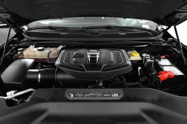 Used 2024 Jeep Wagoneer L Series II w/ Flexible Seating Group image 34