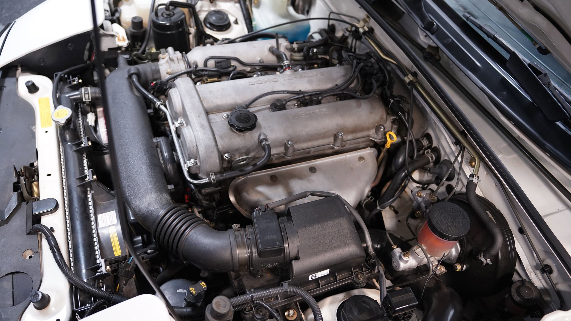 Used 1994 MAZDA MX-5 Miata image 27