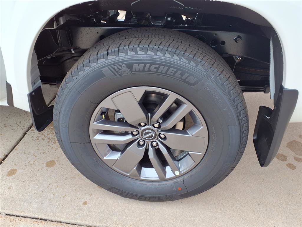 New 2026 Nissan Frontier SV image 9