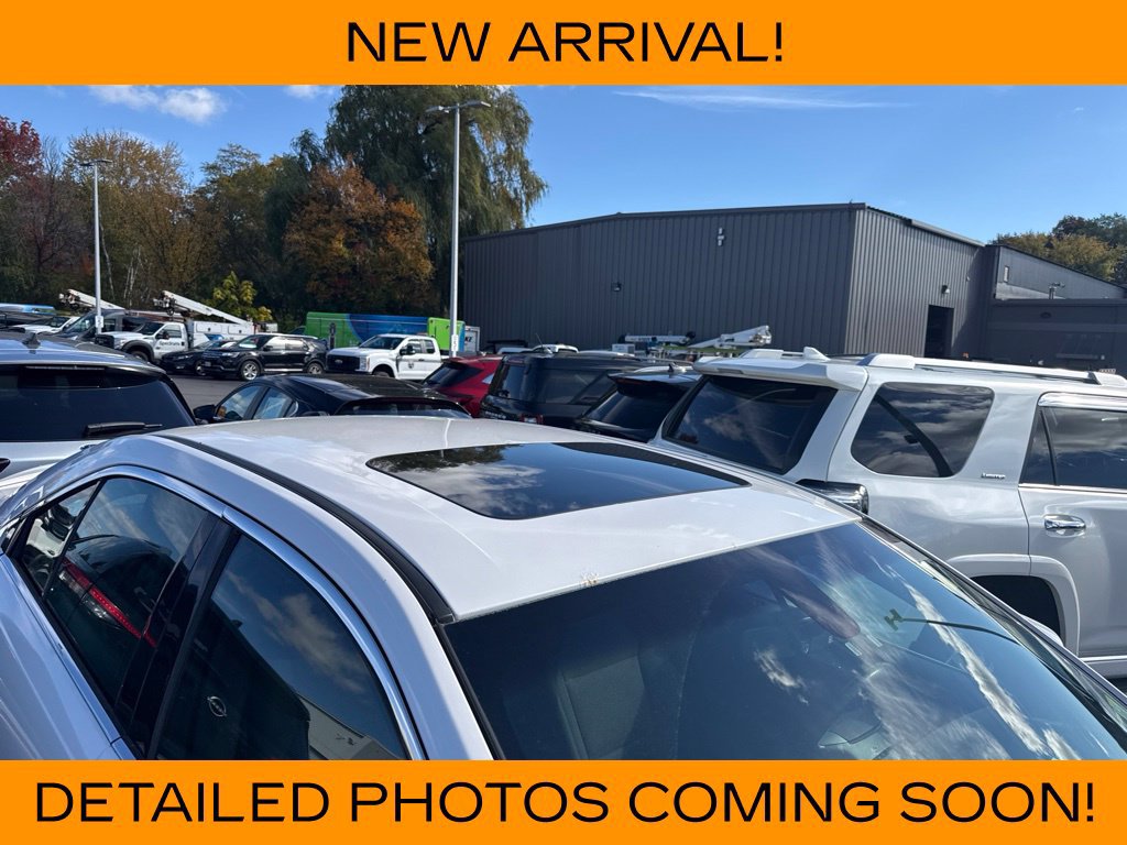 Used 2015 Ford Taurus SEL w/ Equipment Group 201A FWD image 4