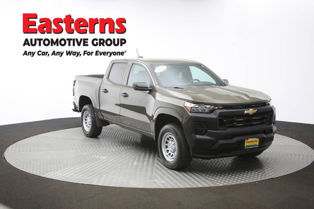 Used 2023 Chevrolet Colorado W/T image 47