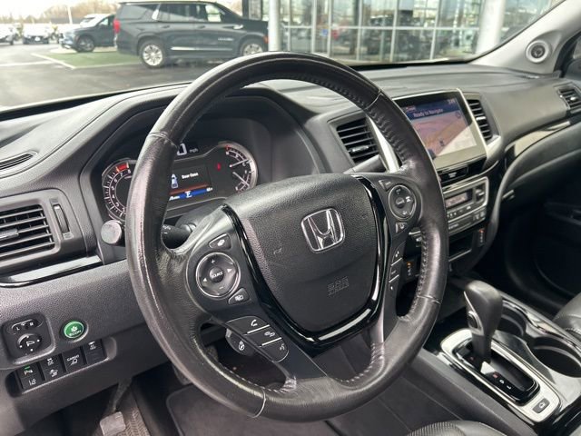 Used 2018 Honda Ridgeline RTL-E image 20