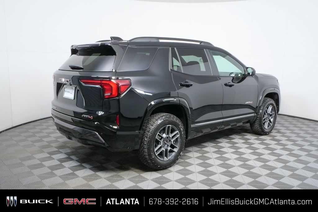 New 2026 GMC Terrain AT4 w/ Convenience Package III AWD/4WD image 25