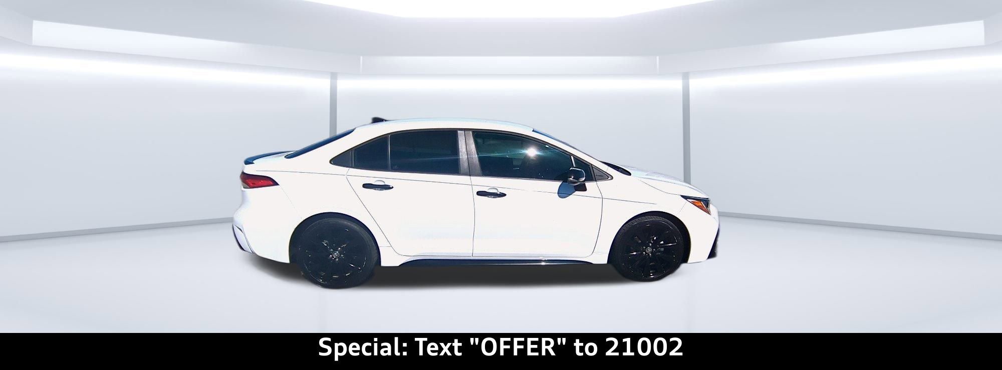 Used 2022 Toyota Corolla SE image 34