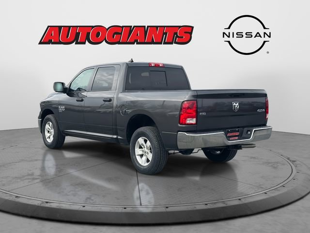 Used 2023 RAM 1500 Classic SLT w/ Trailer & Traction Group image 21