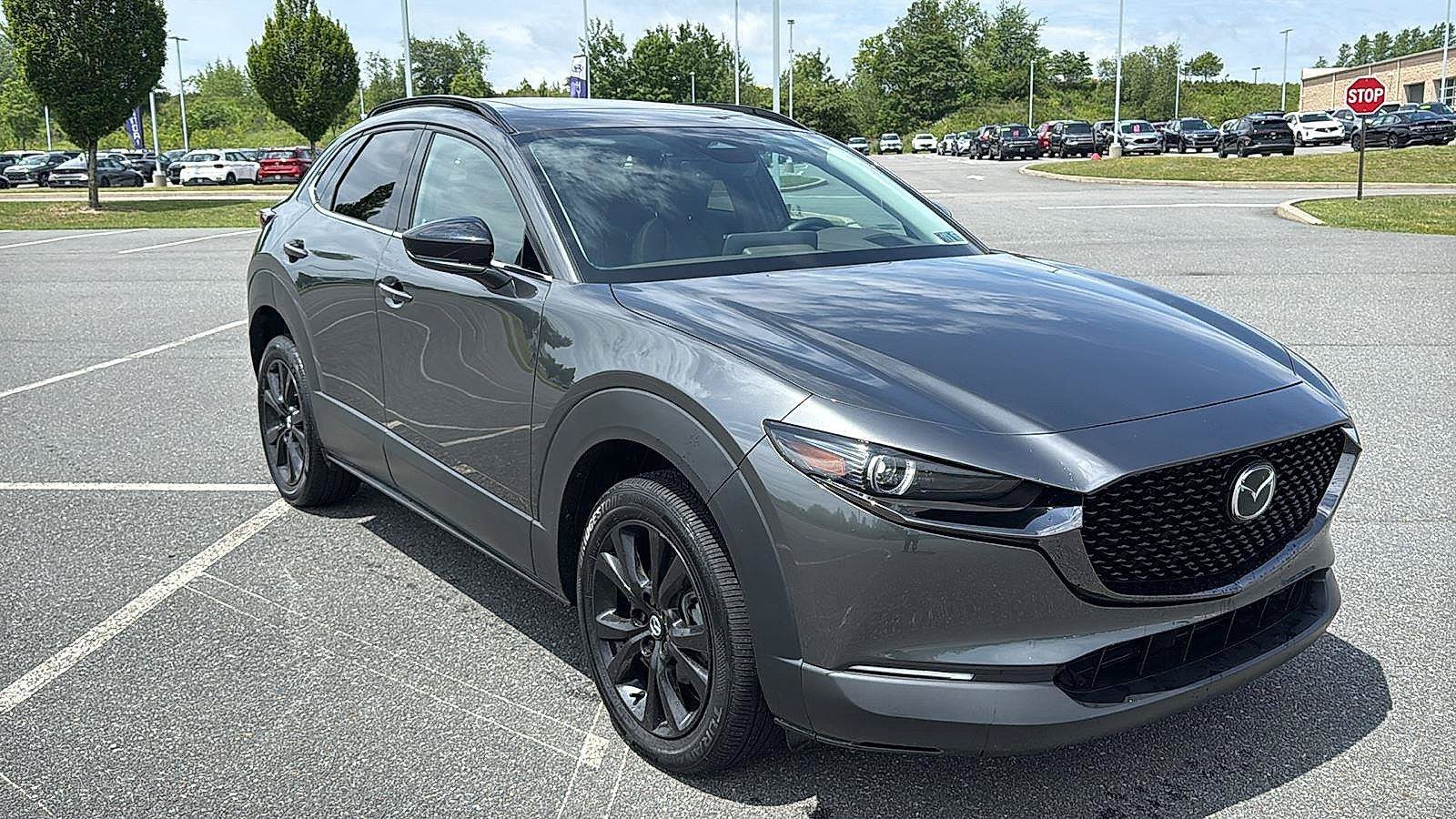 Used 2025 MAZDA CX-30 2.5 Turbo w/ Premium Package AWD/4WD image 1