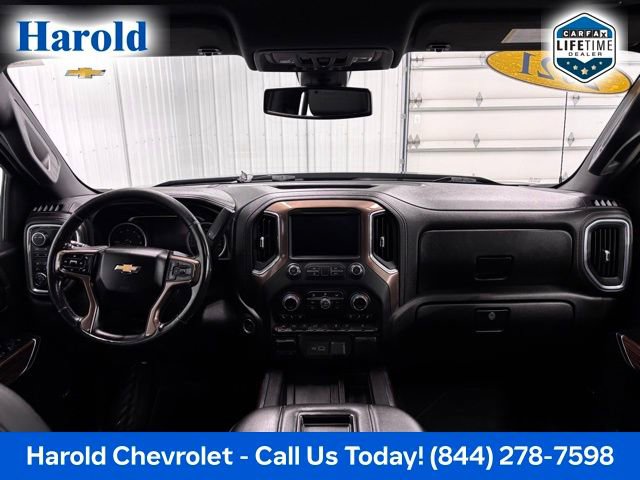 Used 2021 Chevrolet Silverado 1500 High Country w/ Safety Package II image 13