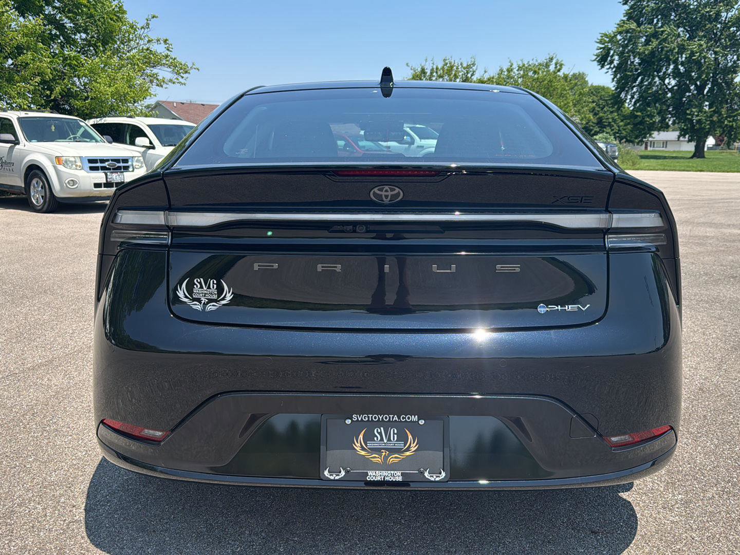 New 2025 Toyota Prius Plug-In Hybrid image 19