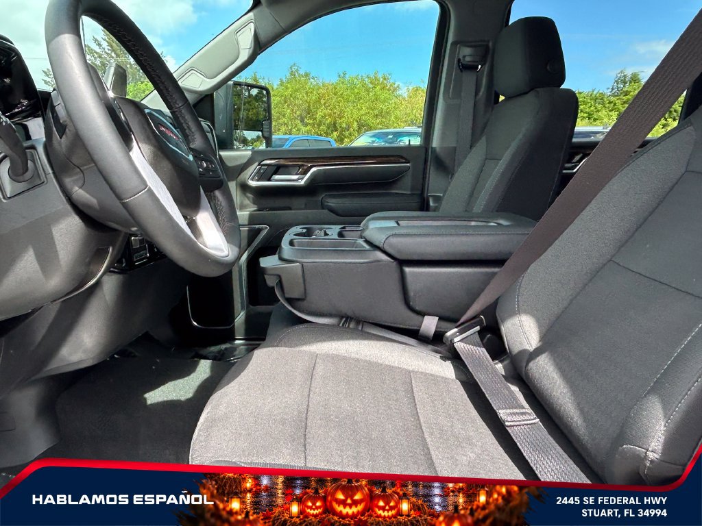 Used 2026 GMC Sierra 2500 SLE w/ SLE Value Package; AWD/4WD image 10