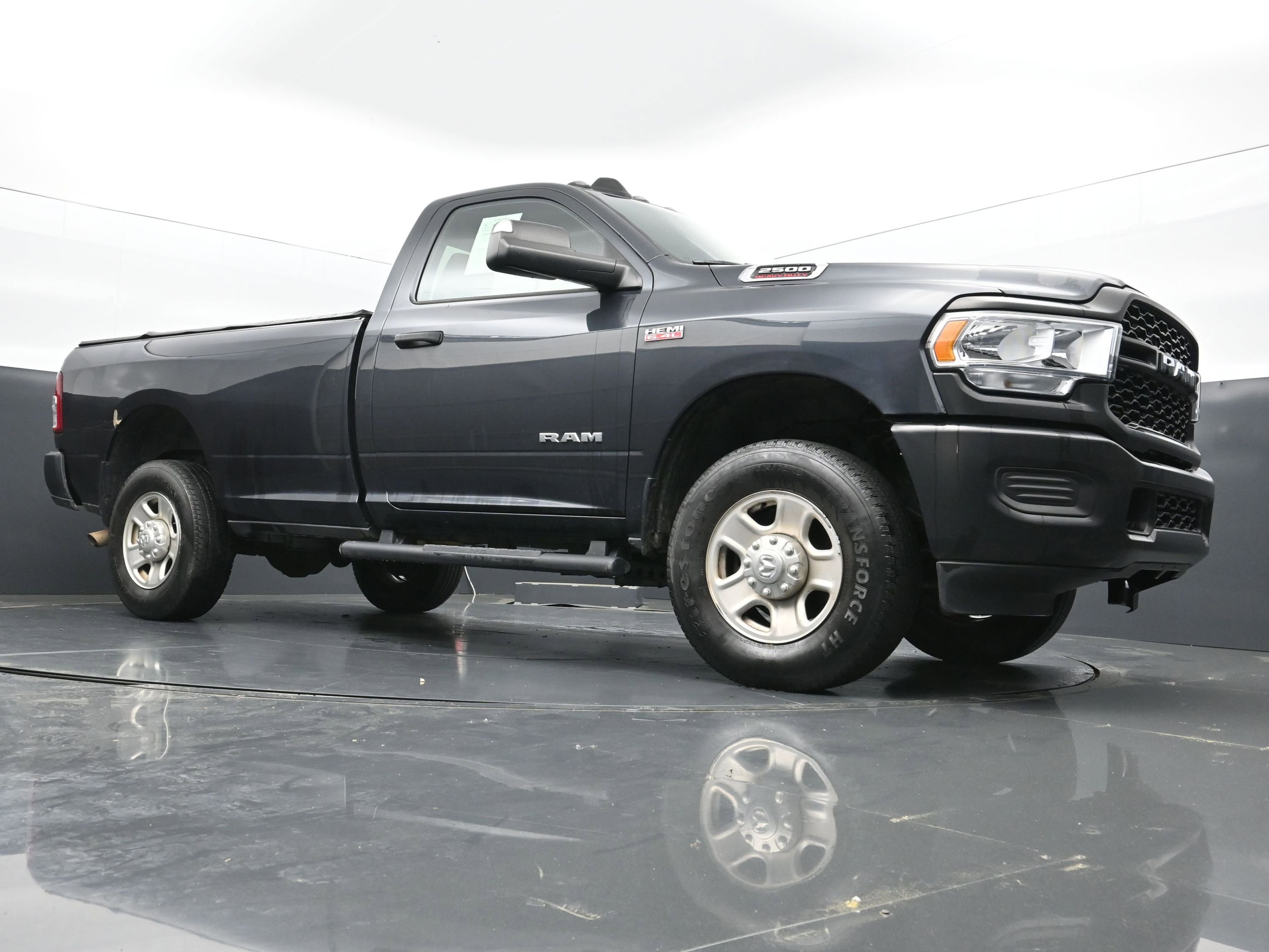 Used 2021 RAM 2500 Tradesman AWD/4WD image 36