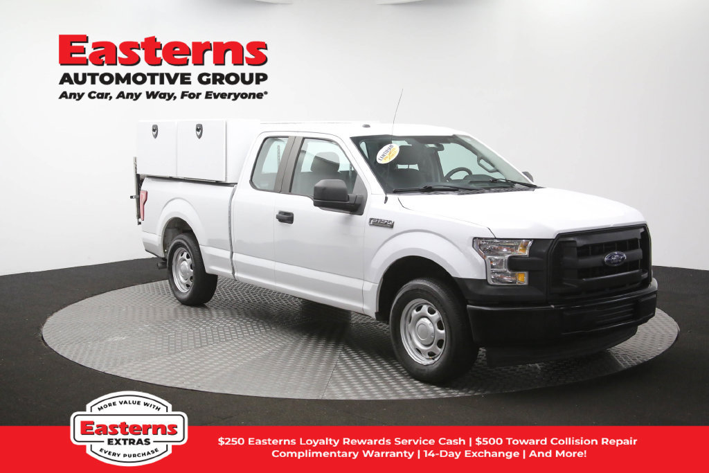 Used 2017 Ford F150 XL w/ XL Power Equipment Group RWD image 50