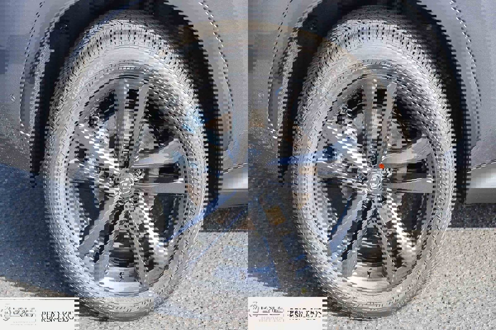 New 2026 Lexus NX 450h+ AWD w/ Luxury Package image 11