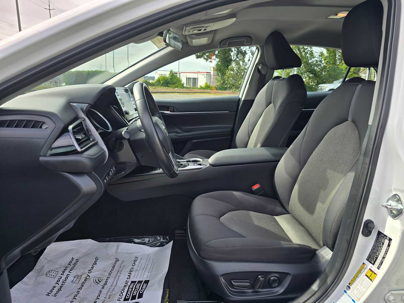 Certified 2024 Toyota Camry LE w/ Cold Weather Package image 20