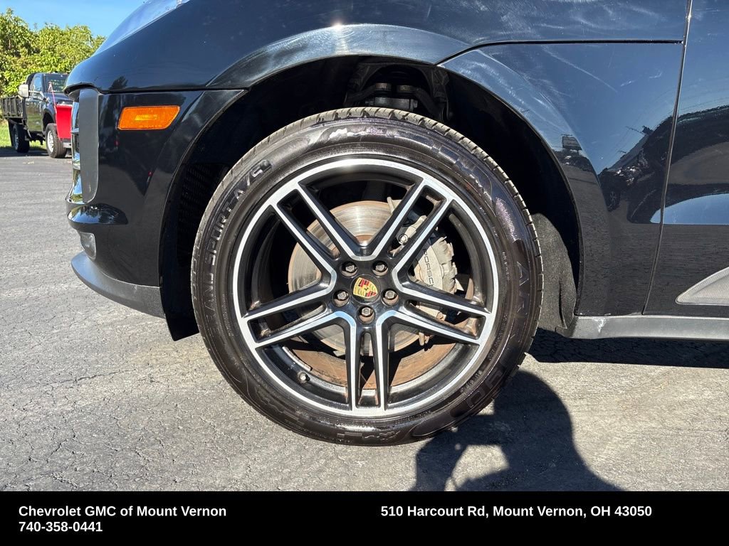 Used 2021 Porsche Macan S image 24