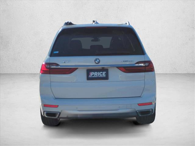 Used 2020 BMW X7 xDrive40i w/ Premium Package AWD/4WD image 7